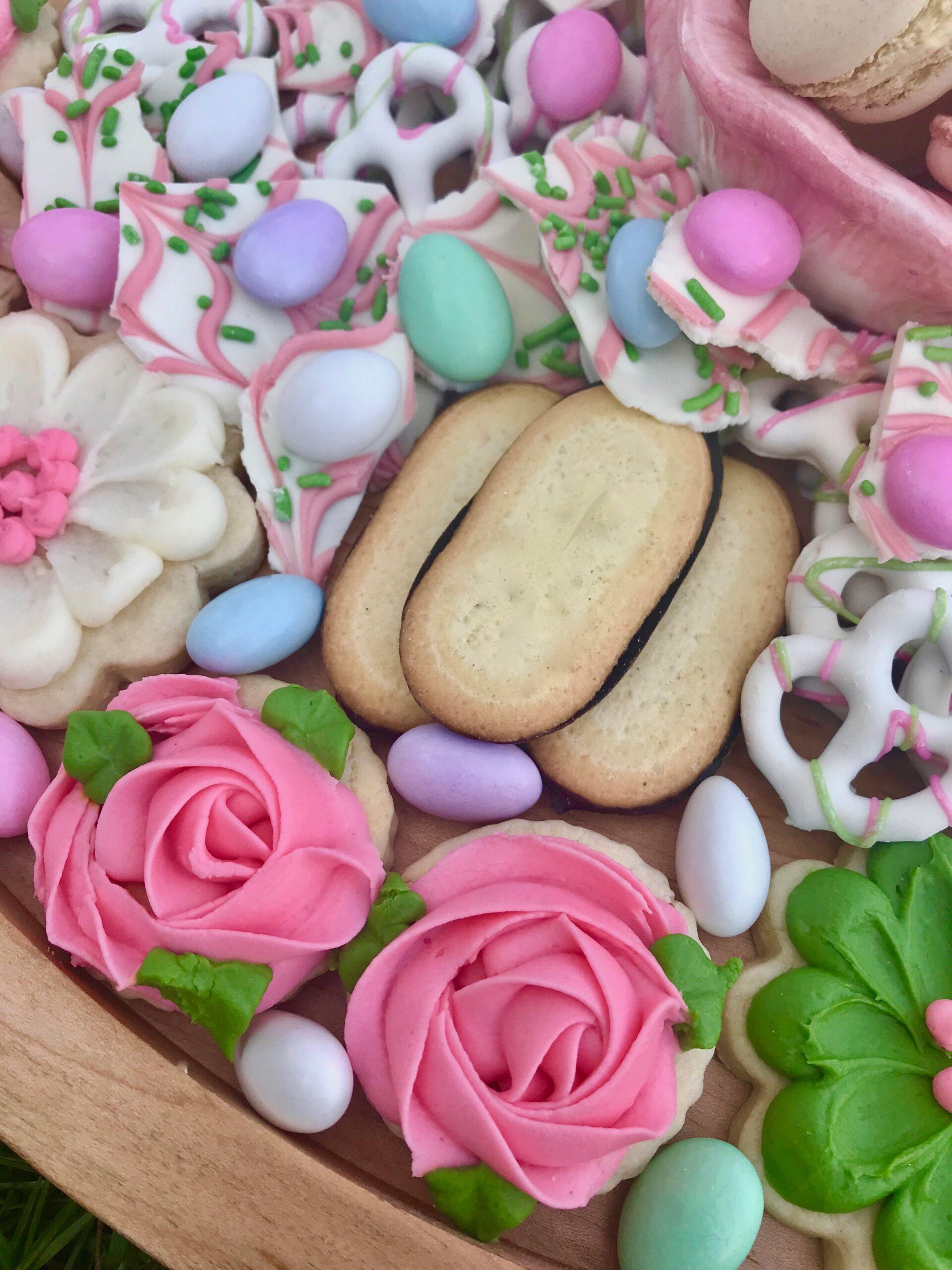 Cookies & Candy Spring Board - Liz Bushong