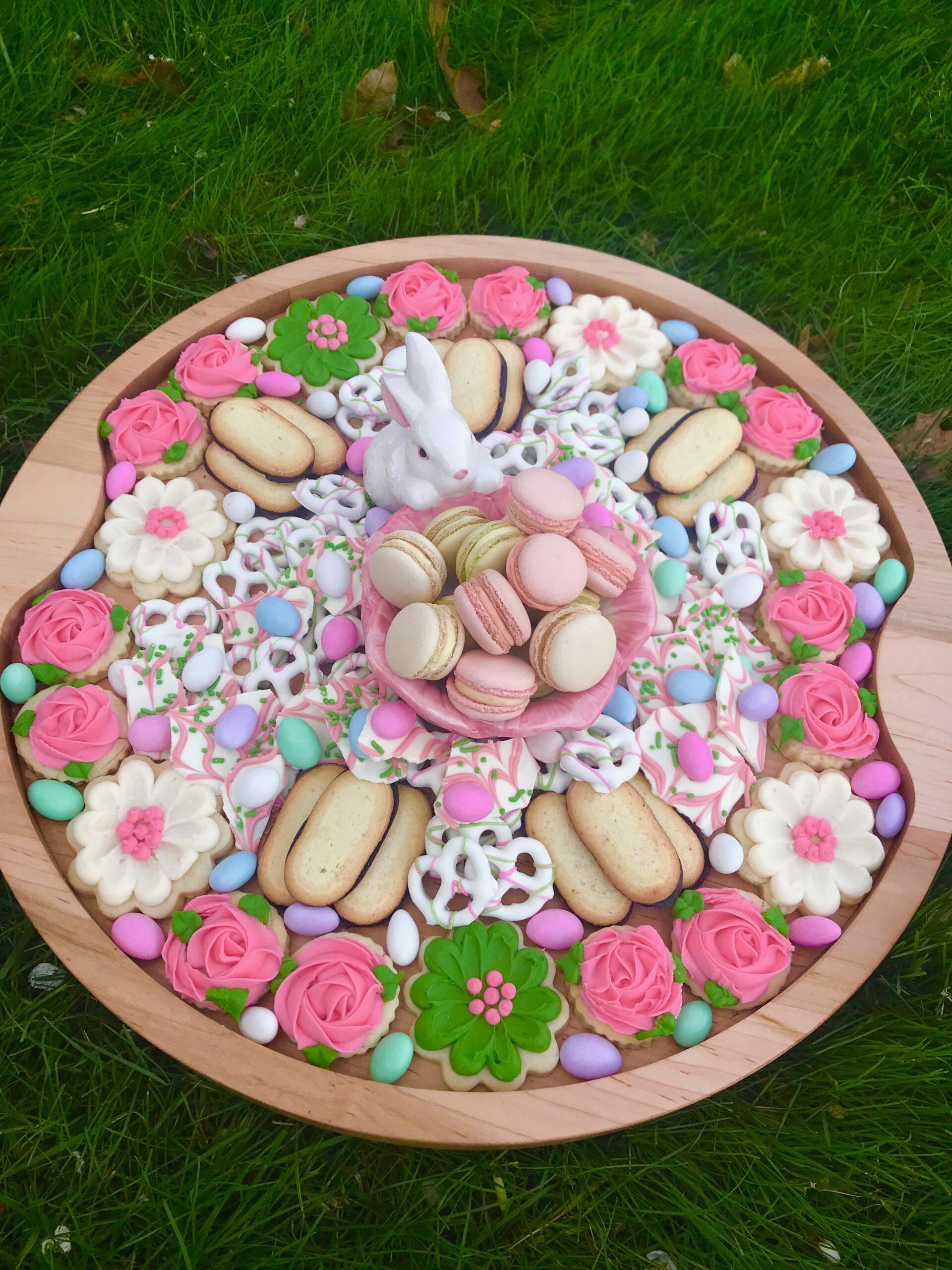 Cookies & Candy Spring Board - Liz Bushong