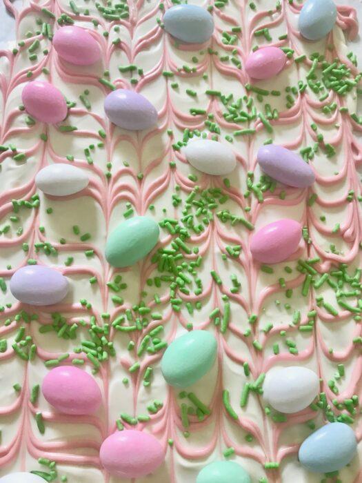 How to make Easter Bark lizbushong.com