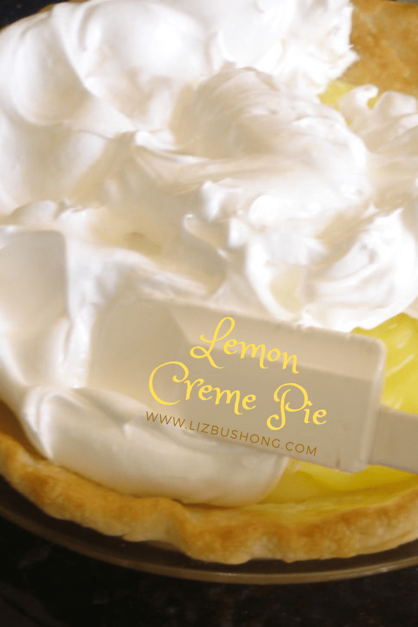 How to make lemon cream pie lizbushong.com