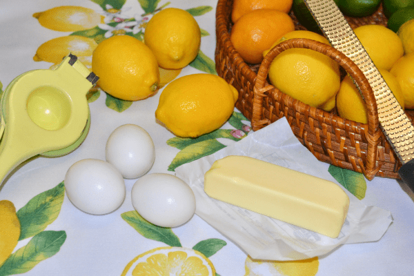 Making lemon curd ingredients lizbushong.com