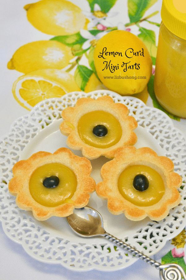 How to Make Microwave Lemon Curd Lizbushong.com