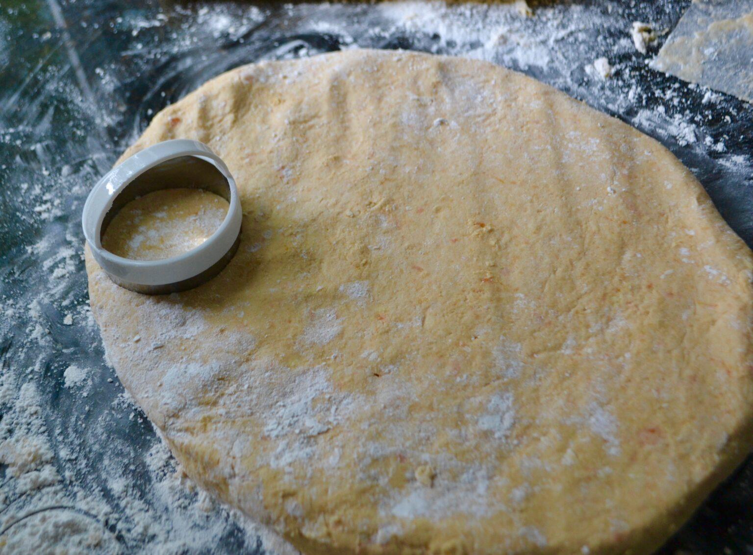 Sweet Potato Biscuits With Maple Butter - Liz Bushong