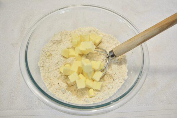 How to cut in butter for shortcakes lizbushong.com