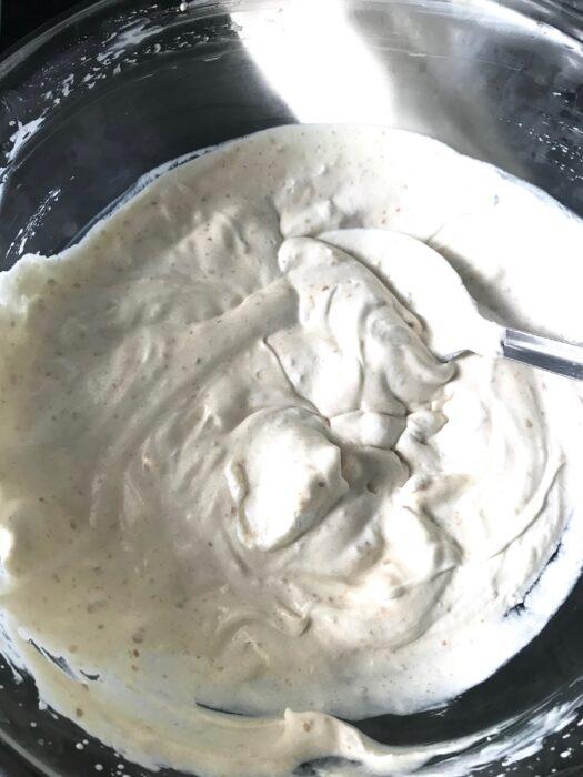 How to make no churn caramel peanut butter fudge ripple ice cream lizbushong.com