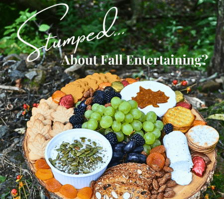 Stumped about fall entertaining photo for subscriber form home page lizbushong.com