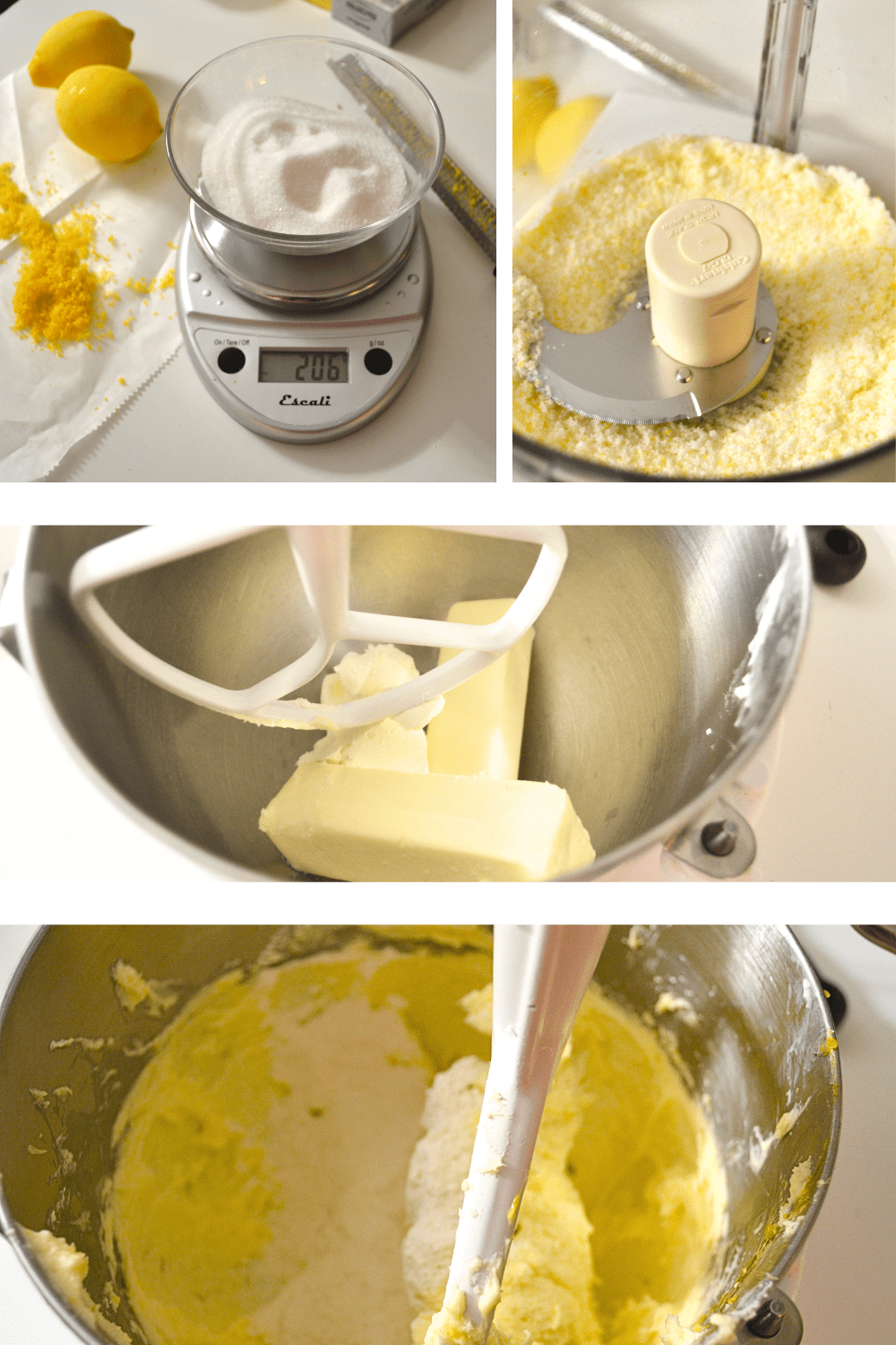 How to Make Lemon Cookies with lemon Cream Filling