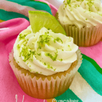 How to Make Key Lime Cupcakes lizbushong.com