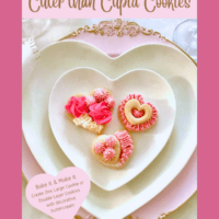 How to Make Heart Butter cookies All About the Table Magazine by Liz Bushong