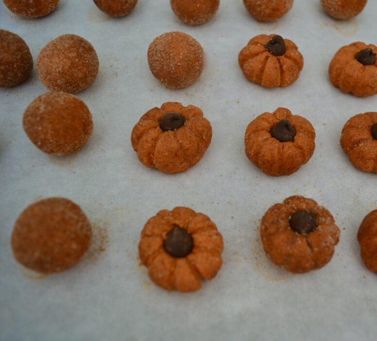 How to make Edible mini pumpkins lizbushong.com