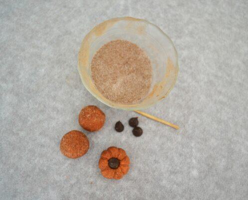 How to make Edible mini pumpkins lizbushong.com