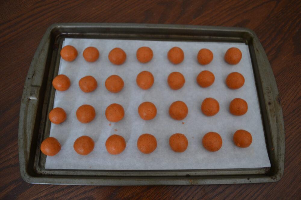 How to make Edible mini pumpkins lizbushong.com