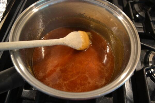How to make brown sugar glaze for apple bundt cake lizbushong.com