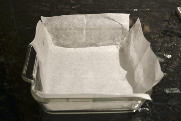 how to line a baking dish with parchment paper lizbushong.com