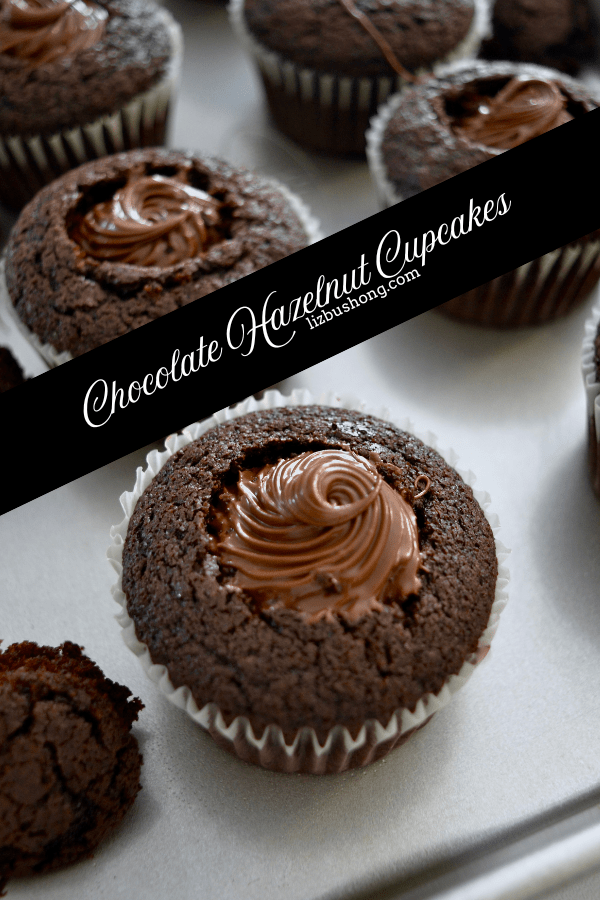 How to fill chocolate cakes with hazelnut filling lizbushong.com